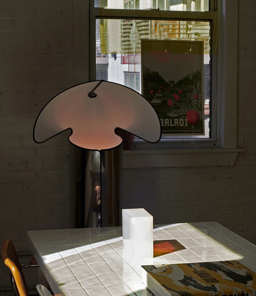 共同感兴趣的物体工作室内部，2021 年设计奖实验获奖者