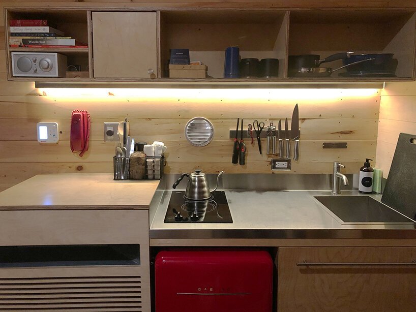 designboom 和大众汽车在纽约以离网“逍遥游”拉开夏季序幕