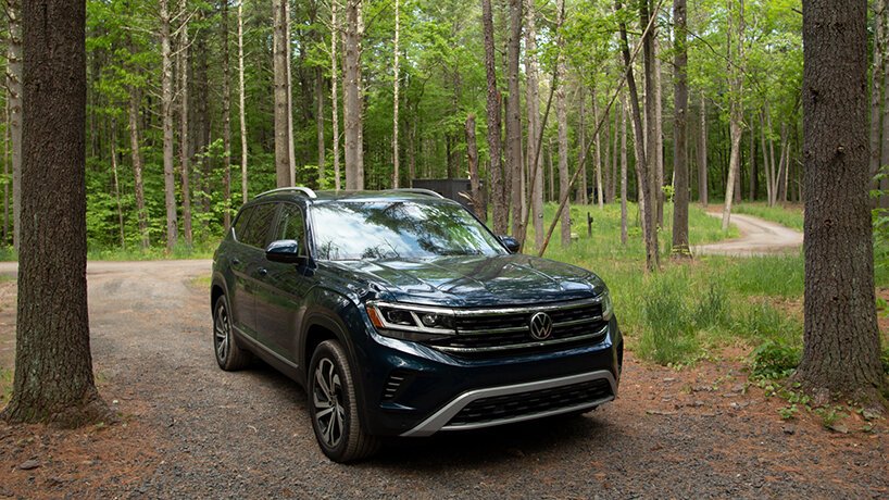 designboom 和大众汽车在纽约以离网“逍遥游”拉开夏季序幕