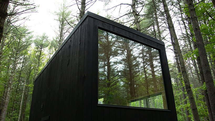 designboom 和大众汽车在纽约以离网“逍遥游”拉开夏季序幕