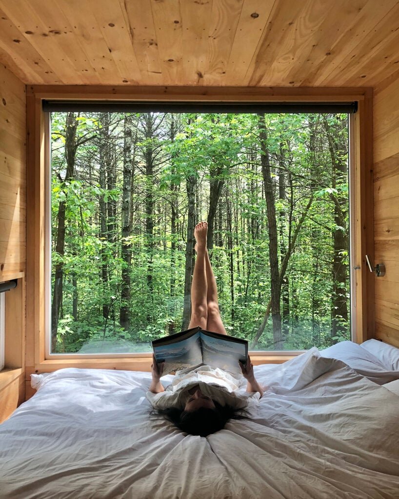 designboom 和大众汽车在纽约以离网“逍遥游”拉开夏季序幕