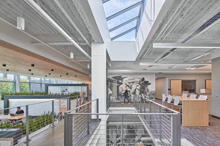 瓦克化学办事处 – 皮茨菲尔德查特镇