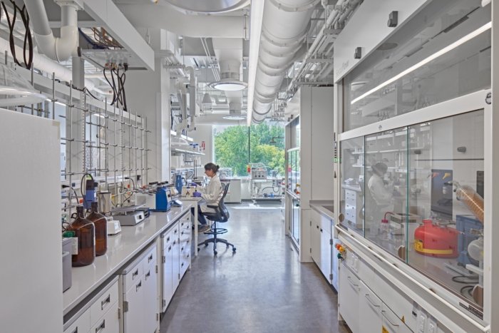 瓦克化学办事处 – 皮茨菲尔德查特镇