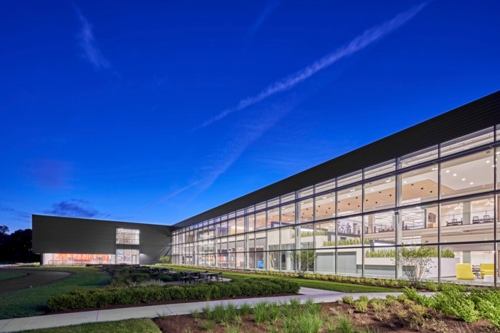 瓦克化学办事处 – 皮茨菲尔德查特镇