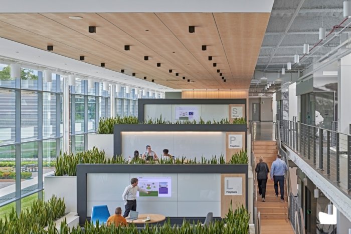 瓦克化学办事处 – 皮茨菲尔德查特镇