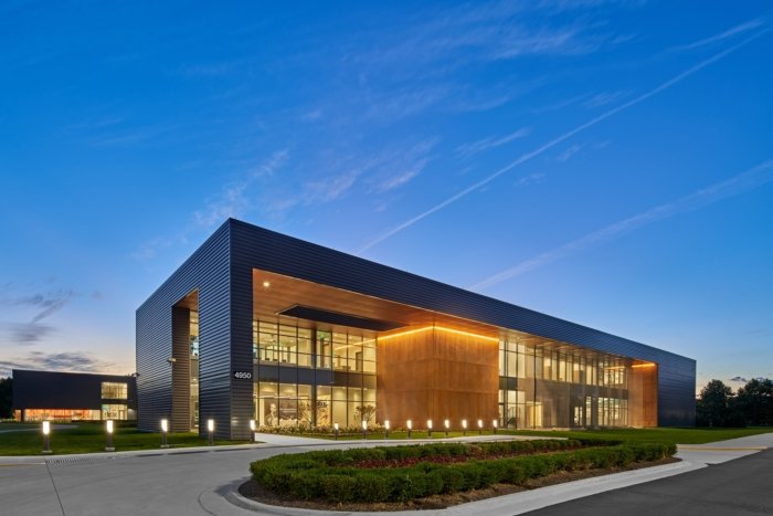 瓦克化学办事处 – 皮茨菲尔德查特镇