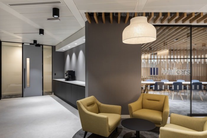 Walkers 办公室 – 伦敦