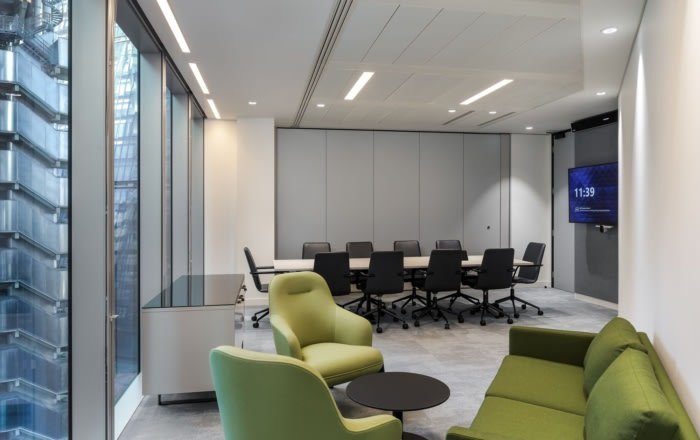 Walkers 办公室 – 伦敦