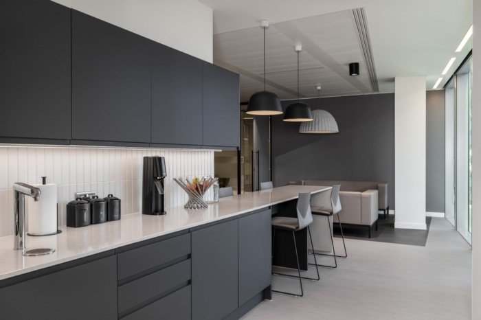 Walkers 办公室 – 伦敦