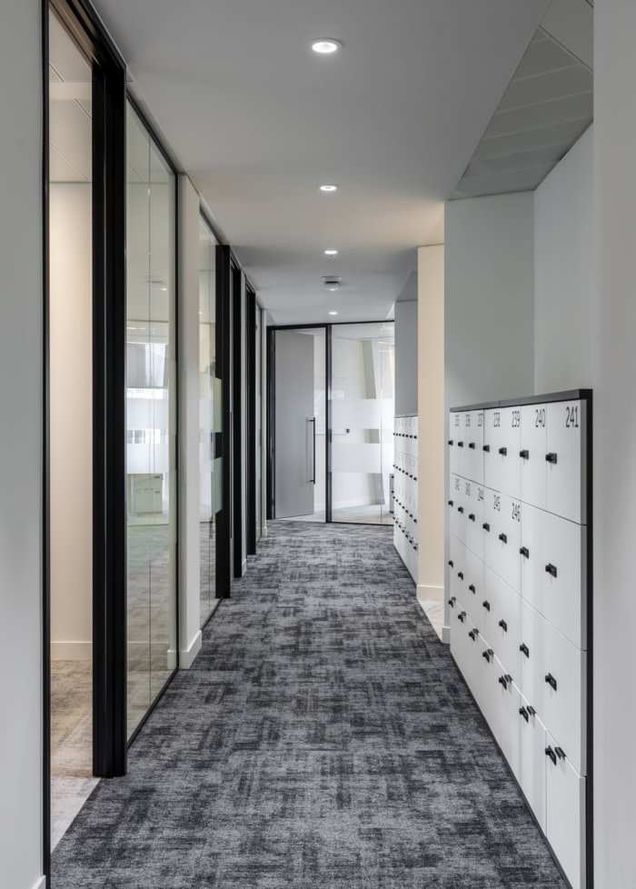 Walkers 办公室 – 伦敦