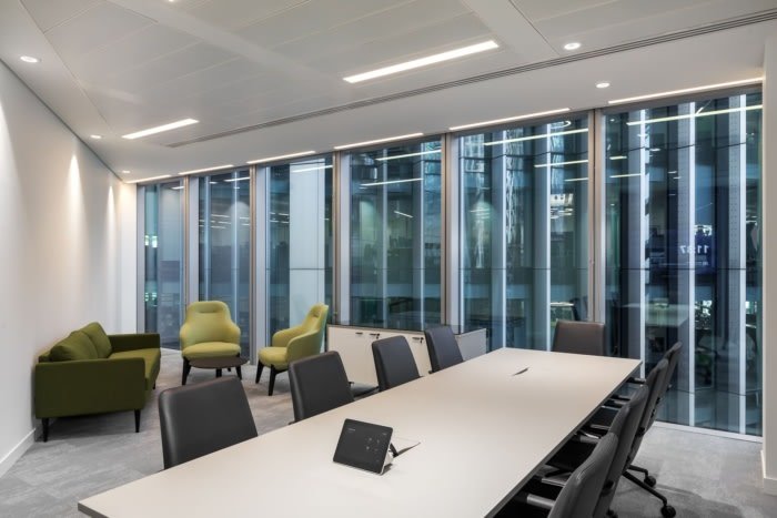 Walkers 办公室 – 伦敦