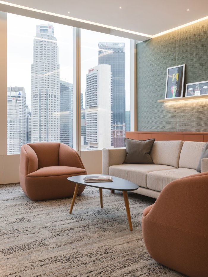 华纳音乐办公室 – 新加坡