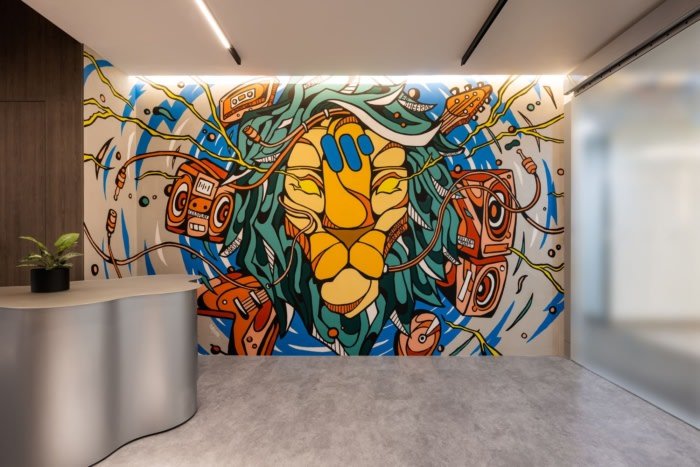 华纳音乐办公室 – 新加坡