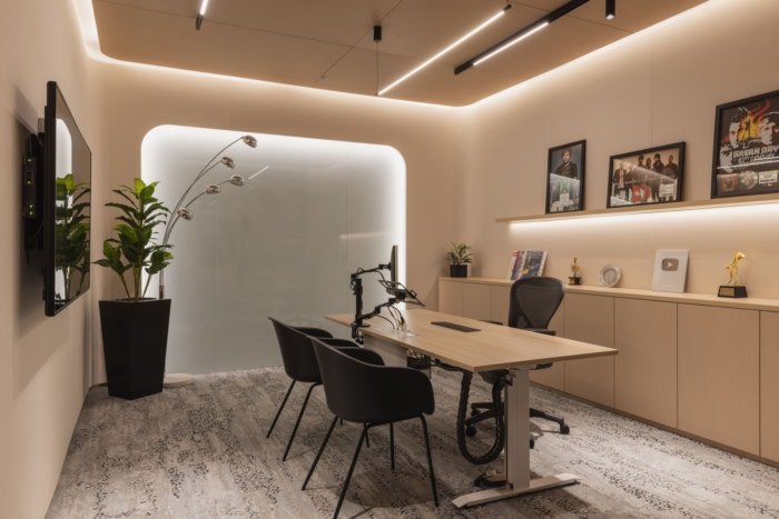 华纳音乐办公室 – 新加坡