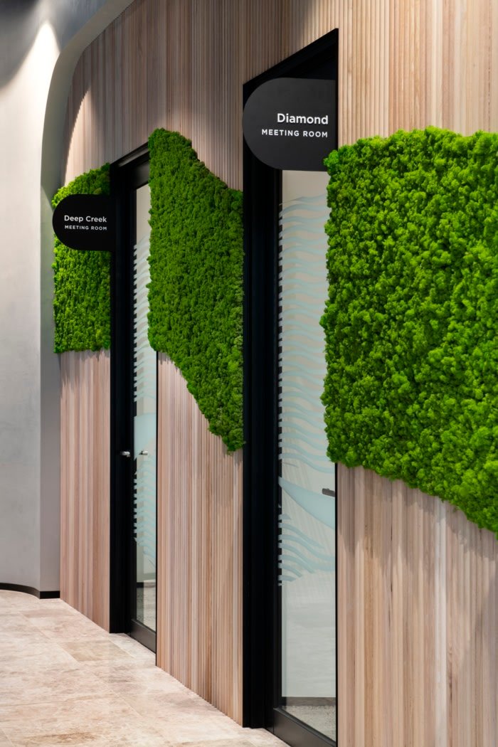 沃特曼伊斯特兰商务中心 - 墨尔本