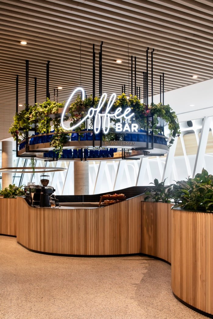 沃特曼伊斯特兰商务中心 - 墨尔本