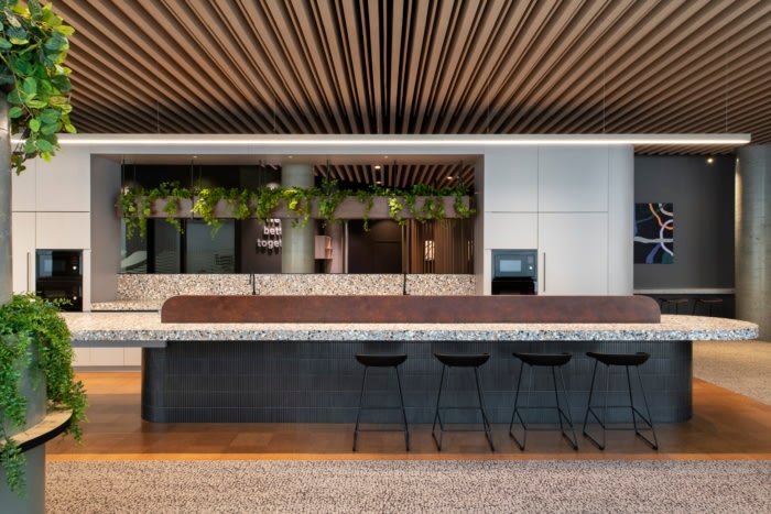 沃特曼伊斯特兰商务中心 - 墨尔本