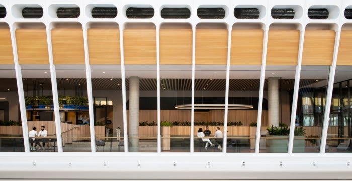 沃特曼伊斯特兰商务中心 - 墨尔本