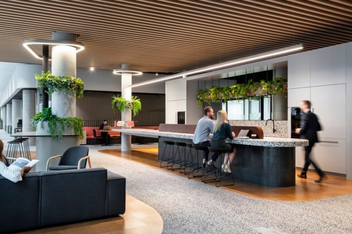 沃特曼伊斯特兰商务中心 - 墨尔本