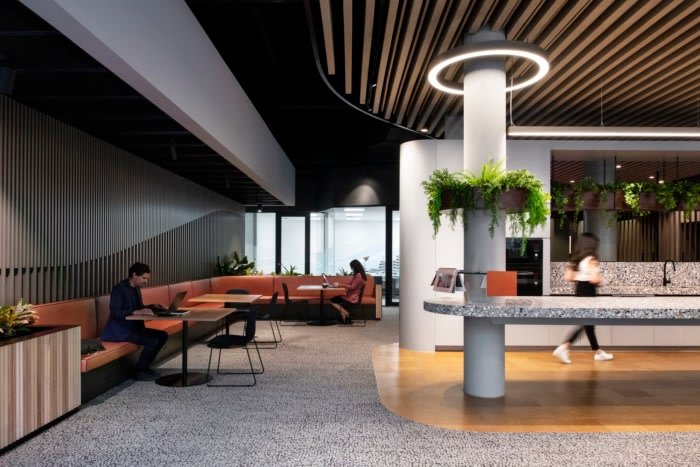 沃特曼伊斯特兰商务中心 - 墨尔本