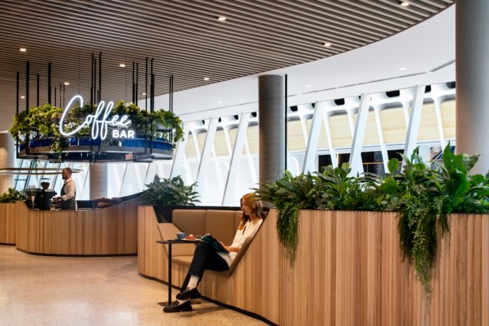 沃特曼伊斯特兰商务中心 - 墨尔本