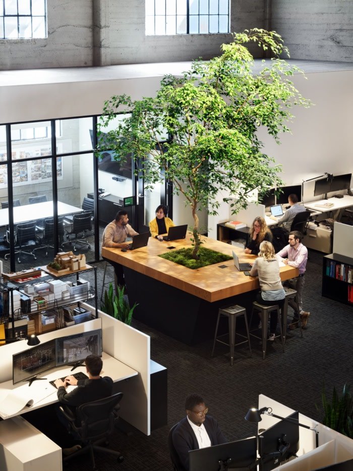 世界发展协会 | 威廉·达夫建筑师事务所 – 旧金山