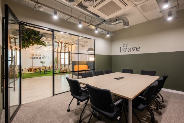 West Barn Co. 办事处 – 达勒姆