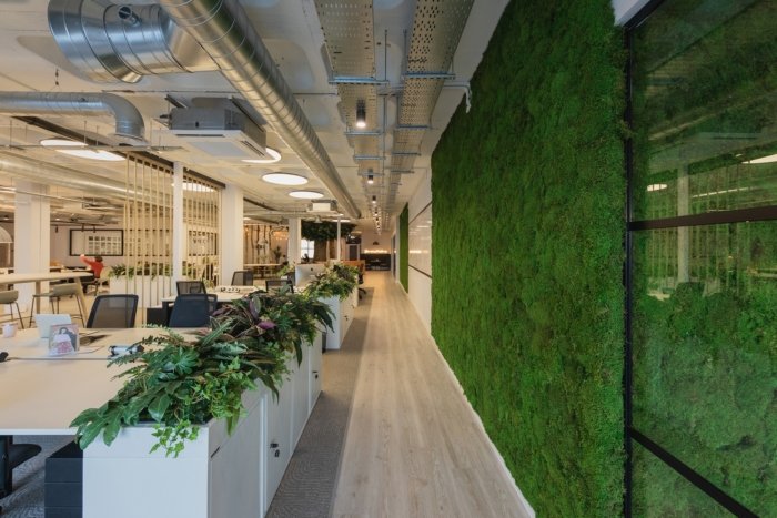 West Barn Co. 办事处 – 达勒姆