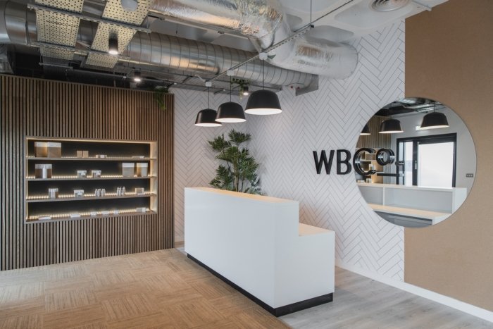 West Barn Co. 办事处 – 达勒姆