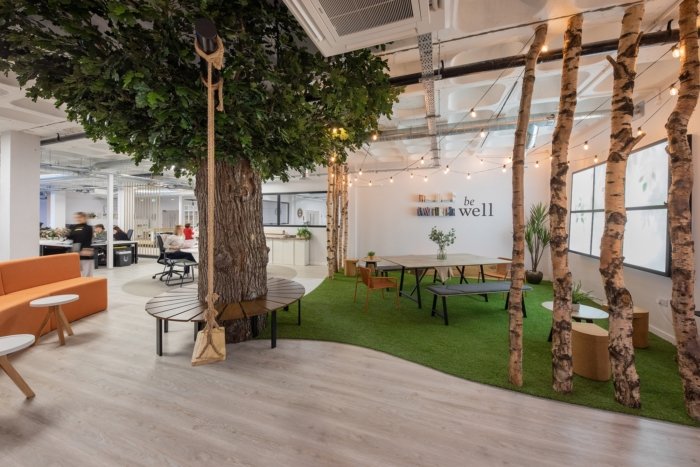 West Barn Co. 办事处 – 达勒姆