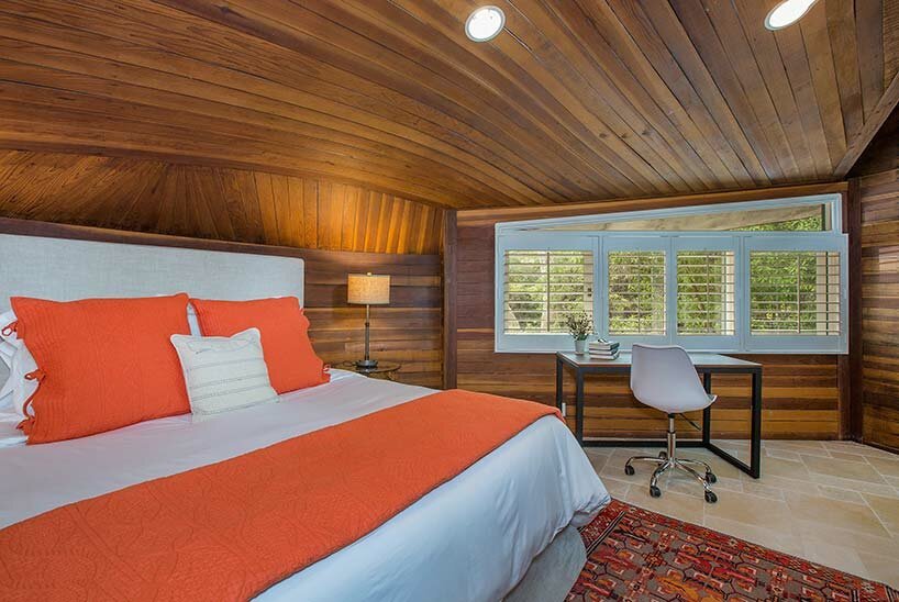 探索南加州“鲸鱼屋”的高迪风格建筑 探索南加州“鲸鱼屋”的高迪风格建筑