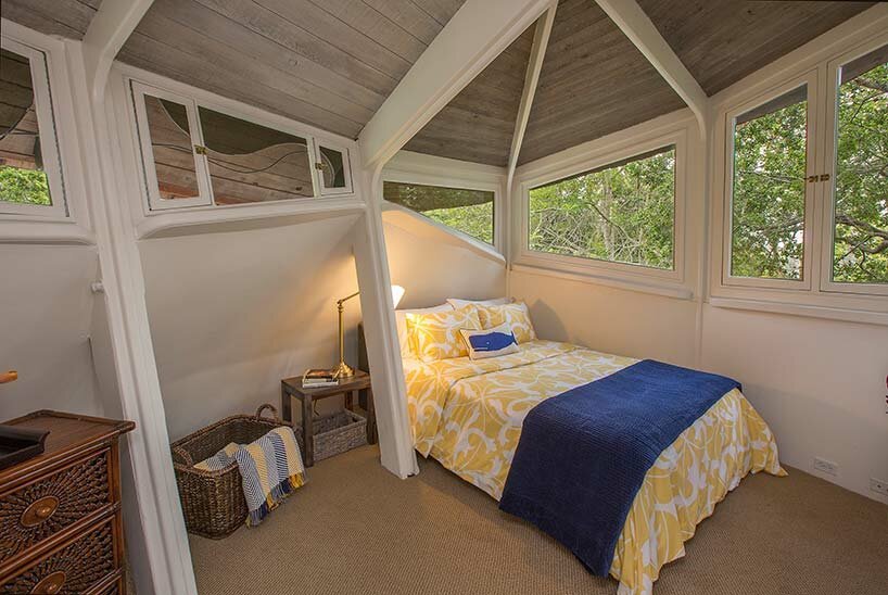 探索南加州“鲸鱼屋”的高迪风格建筑 探索南加州“鲸鱼屋”的高迪风格建筑