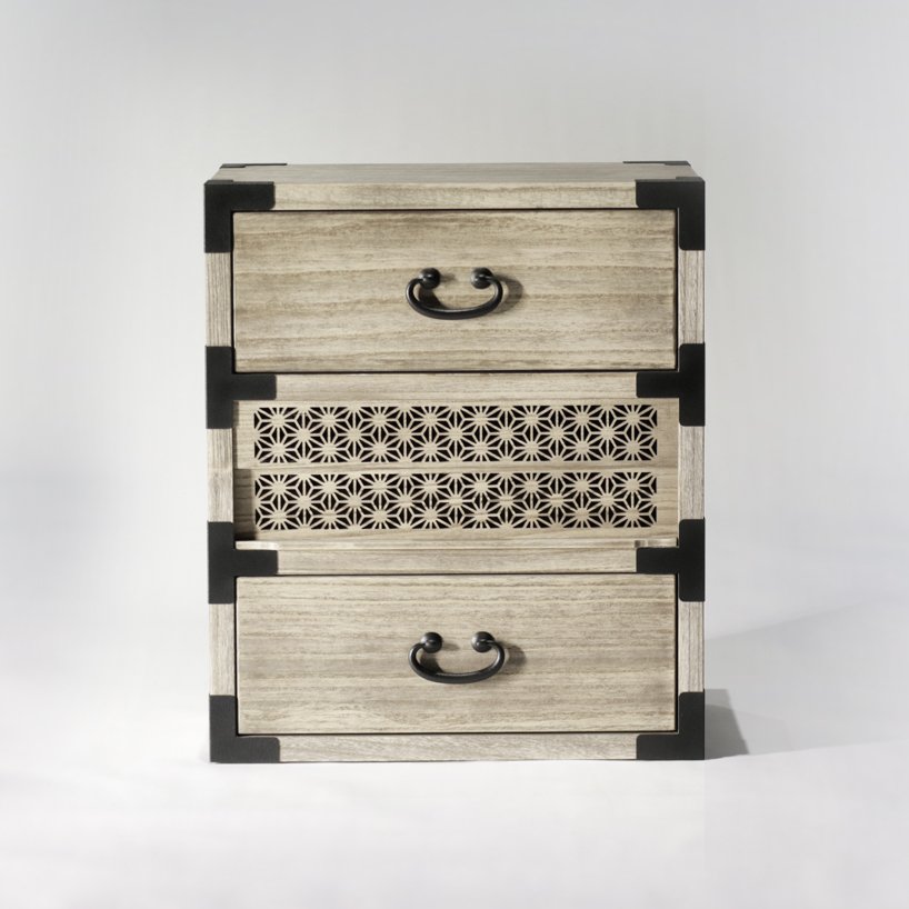 雅马哈设计实验室将玩具钢琴重新打造为传统的日本家具 雅马哈设计实验室将玩具钢琴重新打造为传统的日本家具