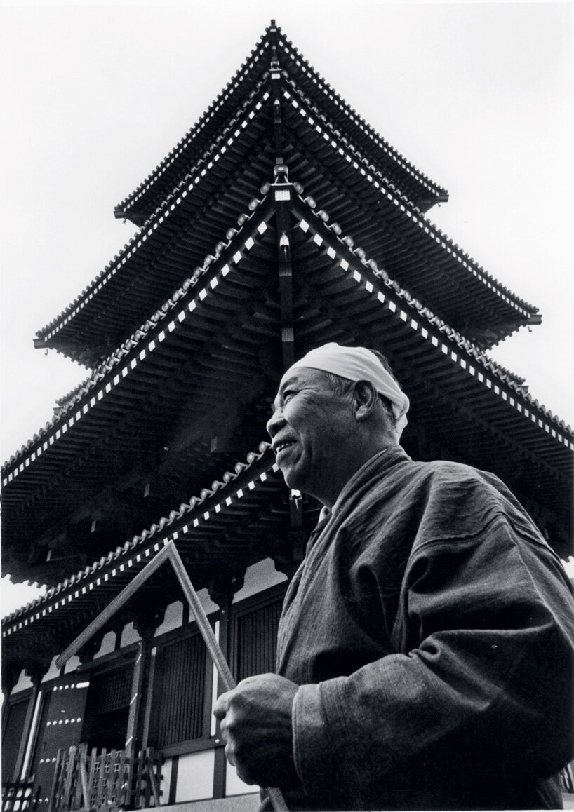 纽约日本协会展出由藤本壮介设计的日本传统木工工具 纽约日本协会展出由藤本壮介设计的日本传统木工工具