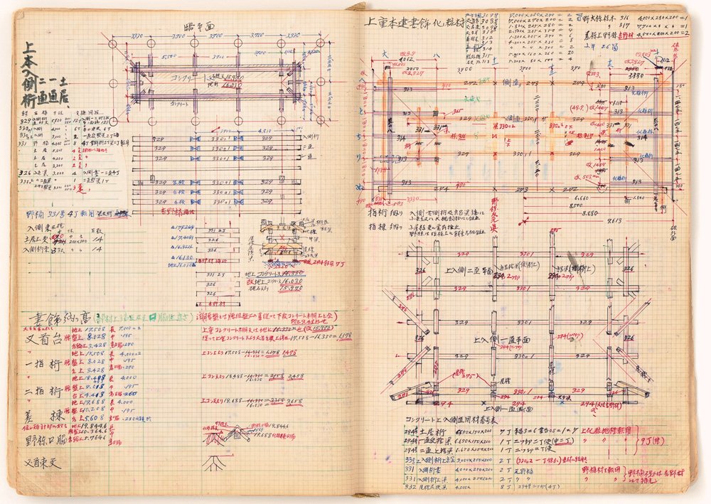 纽约日本协会展出由藤本壮介设计的日本传统木工工具 纽约日本协会展出由藤本壮介设计的日本传统木工工具