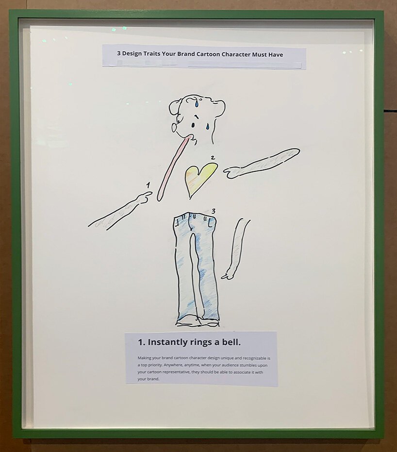 simon fujiwara 在米兰普拉达基金会展示 who the bær