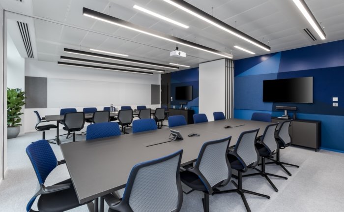 威尔逊赖特办公室 - 伦敦