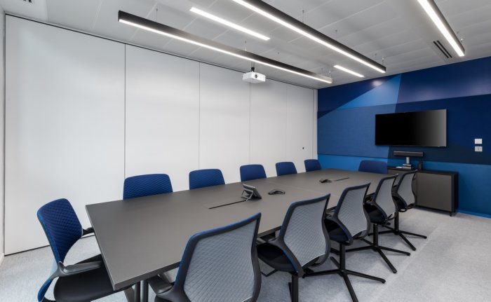 威尔逊赖特办公室 - 伦敦