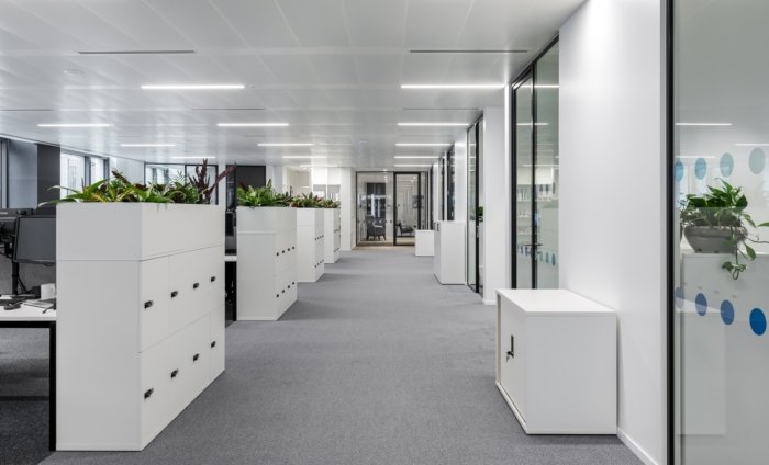 威尔逊赖特办公室 - 伦敦