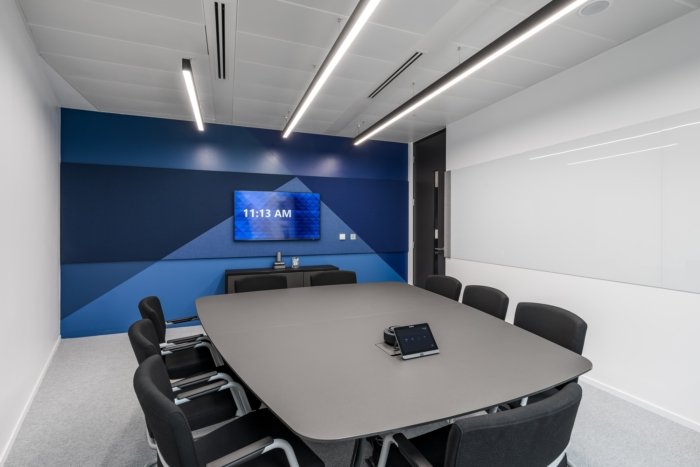 威尔逊赖特办公室 - 伦敦