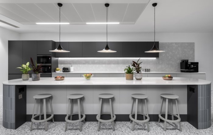 威尔逊赖特办公室 - 伦敦