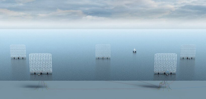 floating windcatcher