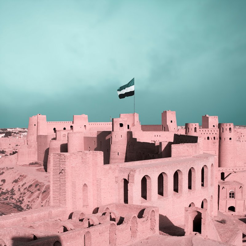 穆罕默德·哈桑·福鲁赞法尔高举抵抗旗帜，希望阿富汗获得自由