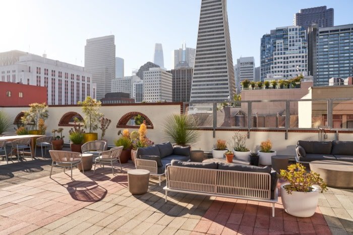 Withersworldwide 办事处 – 旧金山