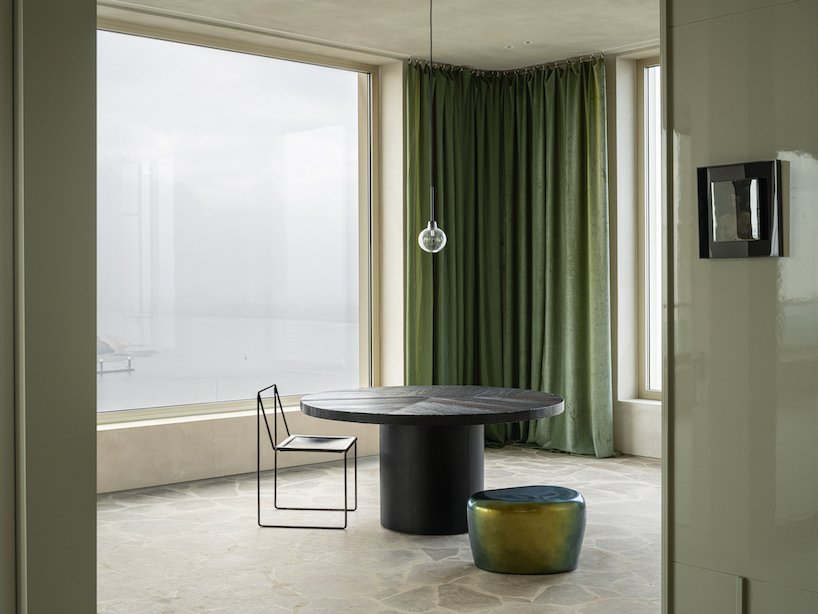 notions of verticality and reflection define penthouse