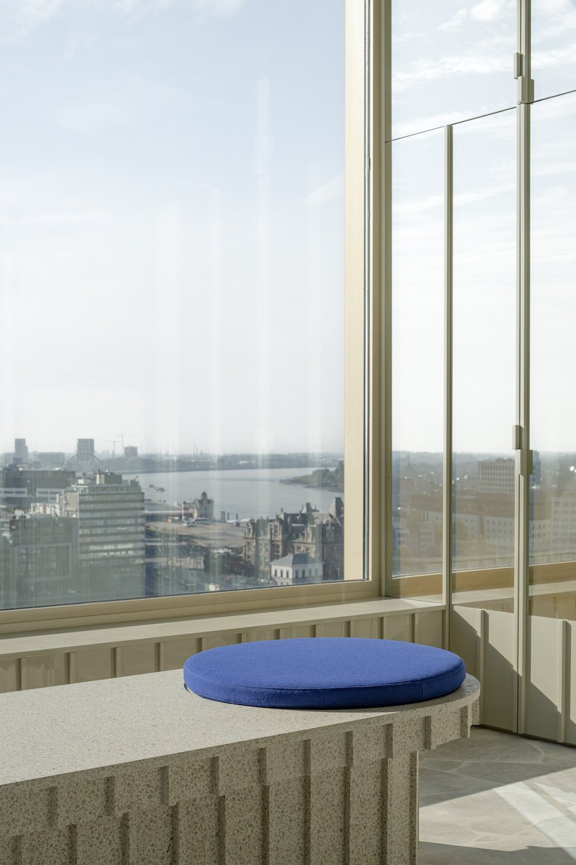 notions of verticality and reflection define penthouse
