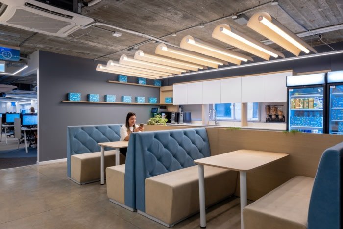 沃尔特办事处 – 特拉维夫