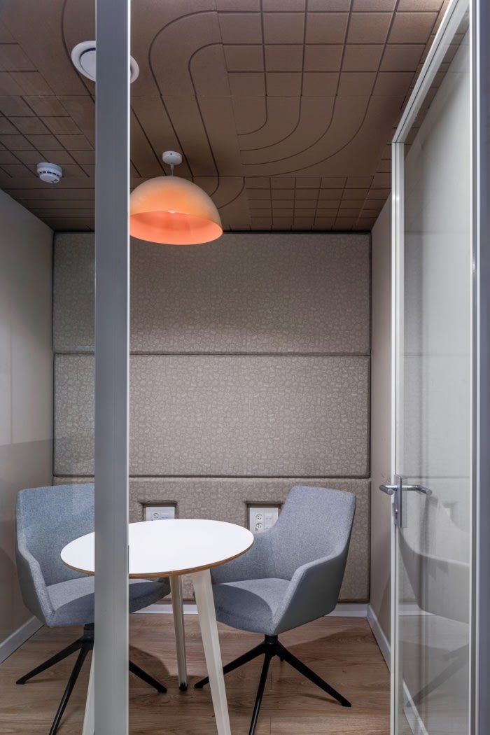 沃尔特办事处 – 特拉维夫