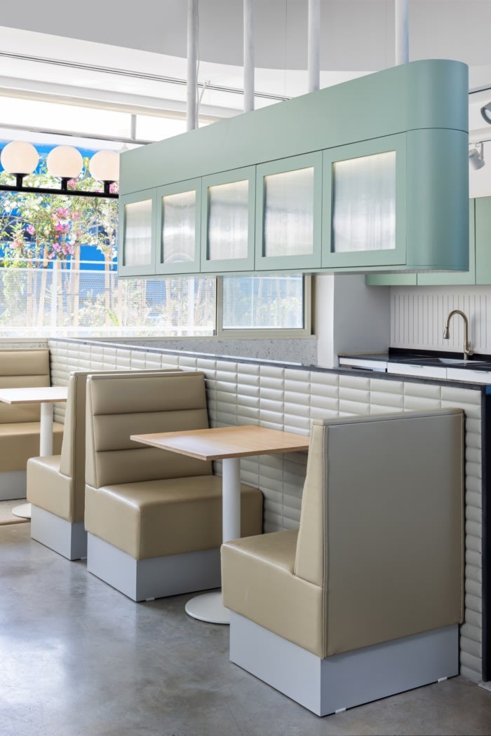 沃尔特办事处 – 特拉维夫