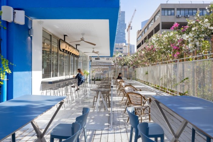 沃尔特办事处 – 特拉维夫